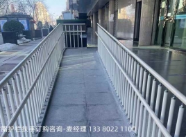 建筑裝飾裝修室內樹脂防護欄桿與扶手的一般安裝步驟